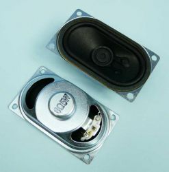 40x70mm 8 OM/5,0W h=24mm PAPIER