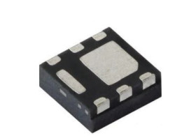 MOSFET P-kanałowy 30.03 A PowerPAK SC-70 30 V SMD Pojedynczy 19,2 W 24 miliomy