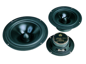 Głośnik 6.5" 8Ω DBS-C6504