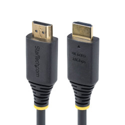 Kabel HDMI 300mm A: HDMI B: HDMI A: Męskie B: Męskie High Speed 2.0