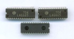 LAG665 UKŁAD SCALONY