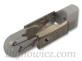 ĹťarĂłwka T4 1/2 ( T4.5 ) 24V 20mA 480mW RoHS