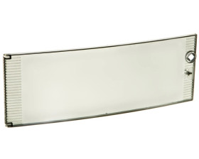 Drzwi rozdzielnicy transparentne 18PT Doors /do rozdzielnic ECT i ECM/ DIDO 001101102