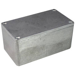 Camdenboss 5500-11 Obudowa uniwersalna, (D x S x W) 115 x 65 x 55 mm, odlew aluminiowy, 5 szt.