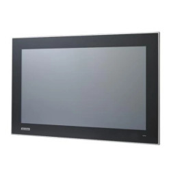21,5 Monitor przemysłowy Full HD z ekranem dotykowym PCAP bezpośrednim złączem VGA i portami DVI 35W FPM-7211W-P3AE