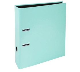 Segregator z mechanizmem dźwigniowym Zielony 2 For Paper Size A4 Exacompta