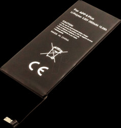 30812 Smartphone battery for Apple iPhone 6 plus, Li-Po, 2865 mAh