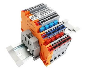 Zestaw startowy złączki sygnałowe 807-486