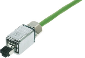 Harting 09451951100 Zestaw złączy męskich Łączna ilość styków: 4 1 szt.