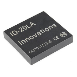 Sparkfun RFID Reader ID-20LA (125 kHz)