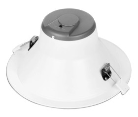 Oprawa LED downlight podtynk RONDO Shine 28W 232mm 2500lm 3000K/4000K/6000K 60st IP20 LOR2805