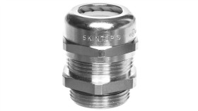 Dławnica Kablowa Mosiężna M25 Ip68 Skintop Msr-M 25X1,5 53112130