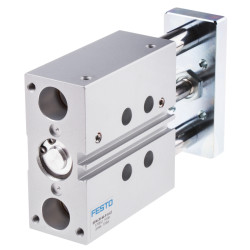 Siłownik z prowadzeniem skok 40mm Festo Ø 20mm 121 x 83 x 36mm 121mm