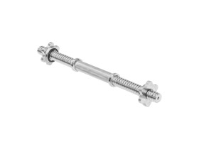 Gryf prosty, hantle 40cm 1.8kg REBEL ACTIVE