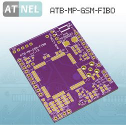 GSM PCB - ATB-MP-GSM-FIBO do samodzielnego montażu