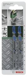 Brzeszczot do wyrzynarki HSS, T 123 XF Bosch Accessories 2609256735 2 szt.