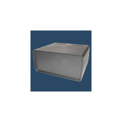 KM85B/BK Obudowa 180x160x85 Czarna