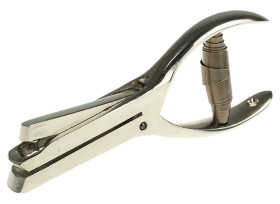 Dziurkacz, kształt: Trójkątne