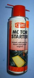 MOTOR STARTER 200ml SPRAY CRC