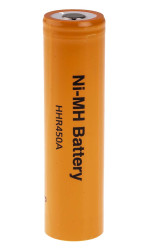 Akumulator 1.2V 4.5Ah L-fat A NiMH Panasonic