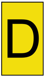 Oznaczniki kabli Wsuwany HellermannTyton zakres 1.7 → 3.7mm ilość 250