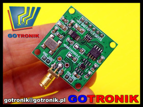 Moduł generatora sygnałowego AD9833 DDS