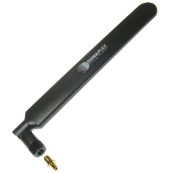 Antena GSM/LTE4G Bat 12dbi + przejście na TS9 do modemów LTE