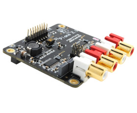 Allo Piano 2.1 "Slave" DAC w/ Subwoofer Out [discontinued]