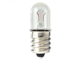 Żarówka 12V E10 3W