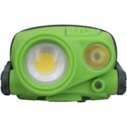 Lighthouse JF3009 T40HR Rechargeable Headlight