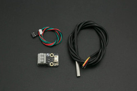 Gravity: Waterproof DS18B20 Sensor Kit [Discontinued]