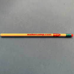 Maker Camp Pencils - 5pk