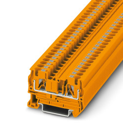 Część do listwy zaciskowej Phoenix Contact 10AWGWciskane PT 4 OG 32A 800 V