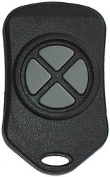 Obudowa ręczna 57 x 35 x 12mm ABS Czarny