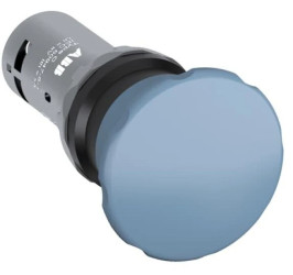 Przycisk grzybkowy serwisowy 22mm szary 1Z+1R CPM3-10L-11 1SFA619126R1074 /10szt./