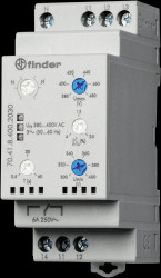 70.41.8.400.2030 Grid monitoring 3-phase for 380 - 415 VAC