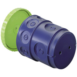 Spelsberg 97371201 dry-lining Box 80x122mm large ceiling Socket 1pc