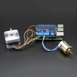 Adafruit DC &amp; Stepper Motor HAT for Raspberry Pi - Mini Kit