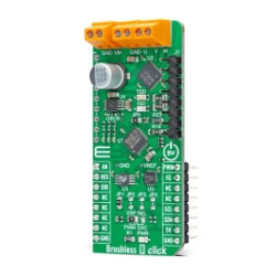 MIKROE Brushless 8 Click