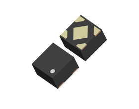 Przełącznik sterowania mocą 300mA DFN(PL)1010-4B kanały: Niska strona 5,25 V Low Side