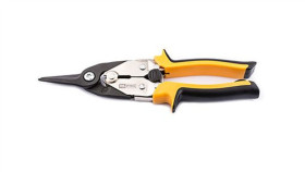 Nożyce Do Blachy, Dł.: 250 Mm, Prosty, Materiał Cięcia: Stal Zimnowalcowana,...