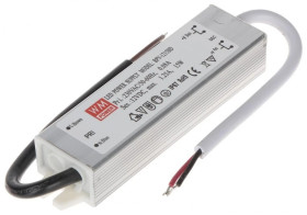 Zasilacz impulsowy LED 15W 12V/1.25A-LED