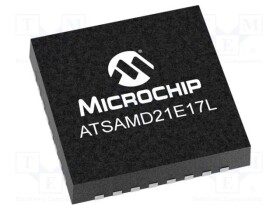 ATSAMD21E17L-MNT
