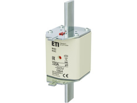 Bezpiecznik BM NV-3C/gG 125A 500V