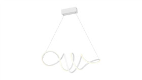 Lampa Wisząca Loca 56W Led Ml5491 Milagro