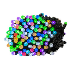 Inteligentne Lampki Choinkowe LED Wifi RGBW 150 Tuya Smart Life