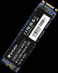 49362 Verbatim Vi560 S3 SSD M.2 256GB SATA