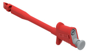 Zacisk testowy, 6A, 60V dc, końcówka: 11.2mm