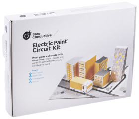 Płyta rozwojowa Electric Paint Circuit Kit, Bare Conductive