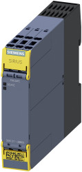 Moduł wyjściowy bezpieczeństwa , 0-we. Siemens 6-wy. 24 V ac 3SK1 SIRIUS
